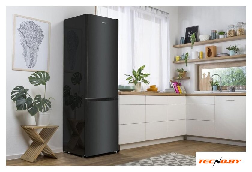 Холодильник Gorenje NRK6202EBXL4 - Изображение №17 — Интернет-Магазин TECNO.BY