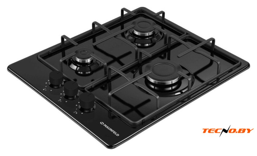 Варочная панель MAUNFELD EGHE.43.3STS-EB2 - Изображение №6 — Интернет-Магазин TECNO.BY