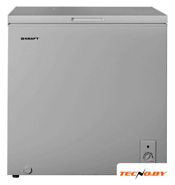 Морозильный ларь Kraft BD(W)-230SRX - Изображение №1 — Интернет-Магазин TECNO.BY