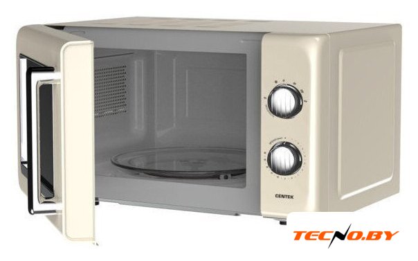 Микроволновая печь CENTEK CT-1553 (слоновая кость) - Изображение №2 — Интернет-Магазин TECNO.BY