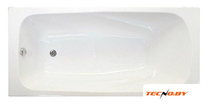 Ванна VagnerPlast Aronia 170х75 (с каркасом) - Изображение №1 — Интернет-Магазин TECNO.BY