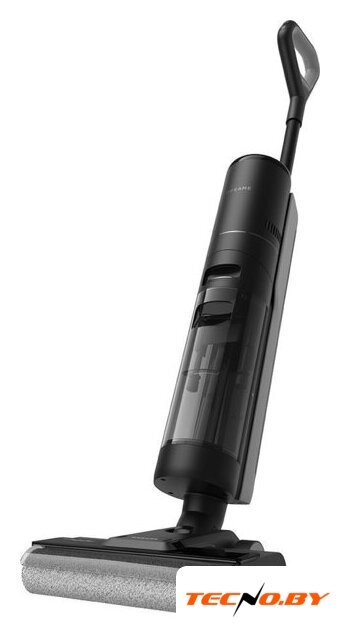 Вертикальный моющий пылесос Dreame G10 Wet and Dry Vacuum HHR12A (евровилка, черный) - Изображение №1 — Интернет-Магазин TECNO.BY