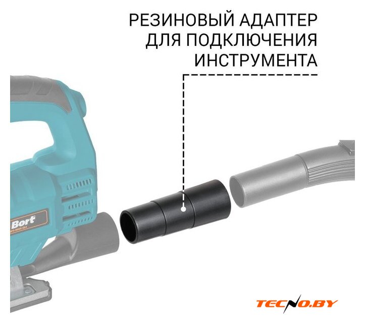Пылесос Bort BAX-1530M-Smart Clean - Изображение №8 — Интернет-Магазин TECNO.BY