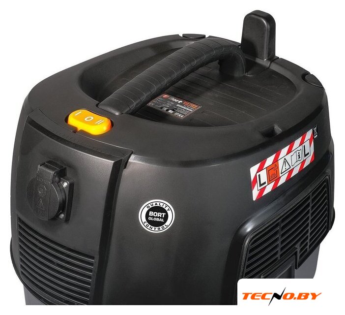Пылесос Bort BAX-1530M-Smart Clean - Изображение №2 — Интернет-Магазин TECNO.BY