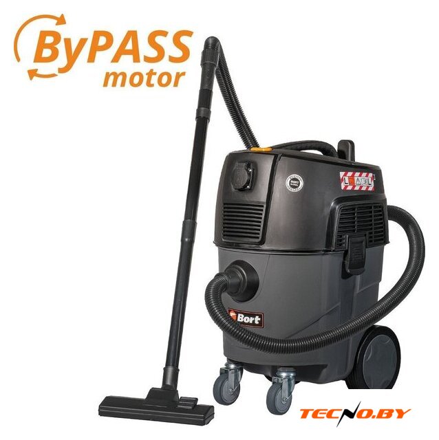 Пылесос Bort BAX-1530M-Smart Clean - Изображение №1 — Интернет-Магазин TECNO.BY