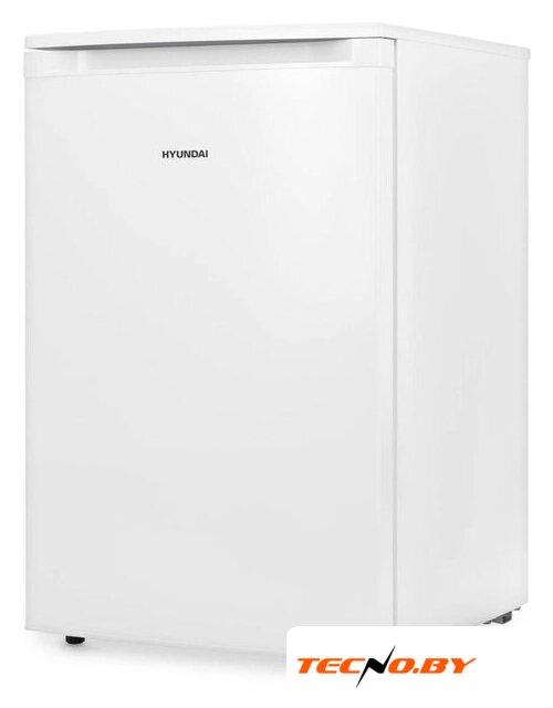 Однокамерный холодильник Hyundai CO15051A (белый) - Изображение №3 — Интернет-Магазин TECNO.BY