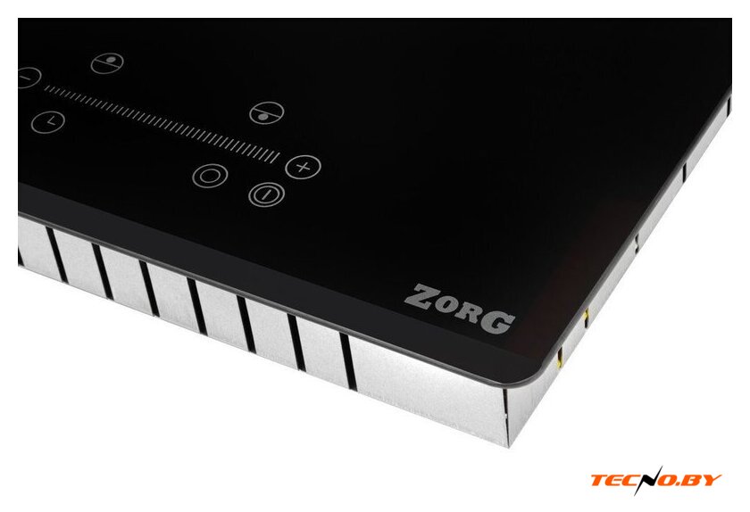 Варочная панель ZorG CR31 black - Изображение №4 — Интернет-Магазин TECNO.BY
