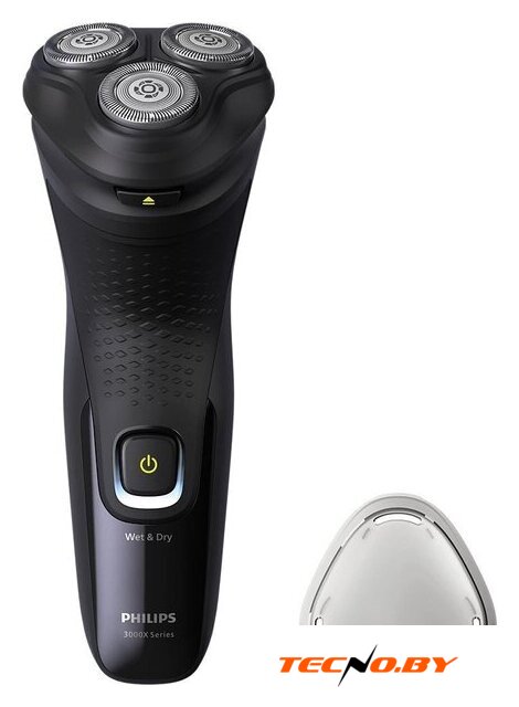 Электробритва Philips 3000X Series X3021/00 - Изображение №1 — Интернет-Магазин TECNO.BY