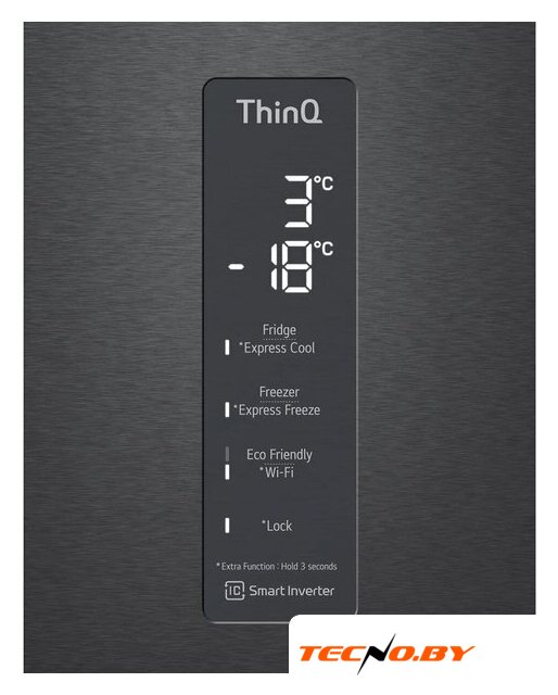 Холодильник LG DoorCooling+ GC-B569PBCM - Изображение №15 — Интернет-Магазин TECNO.BY