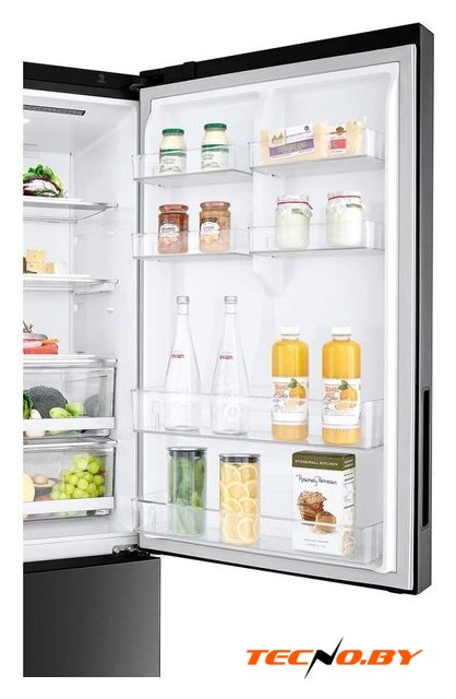 Холодильник LG DoorCooling+ GC-B569PBCM - Изображение №7 — Интернет-Магазин TECNO.BY