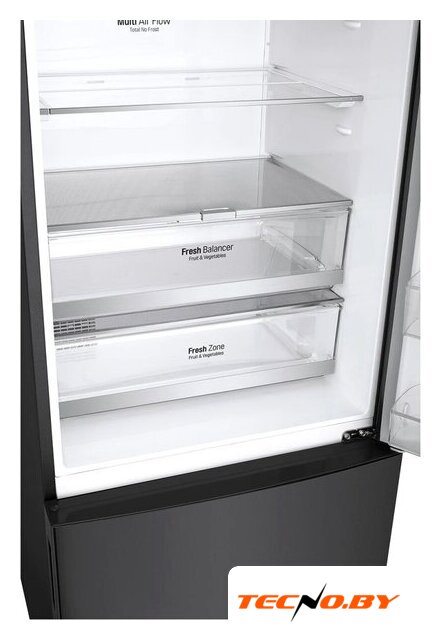 Холодильник LG DoorCooling+ GC-B569PBCM - Изображение №9 — Интернет-Магазин TECNO.BY