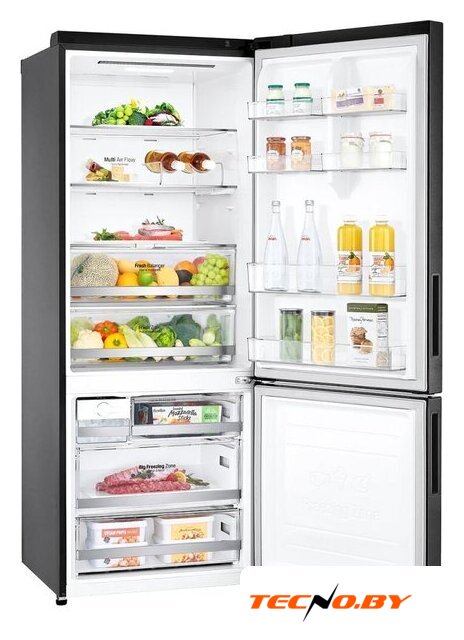 Холодильник LG DoorCooling+ GC-B569PBCM - Изображение №8 — Интернет-Магазин TECNO.BY