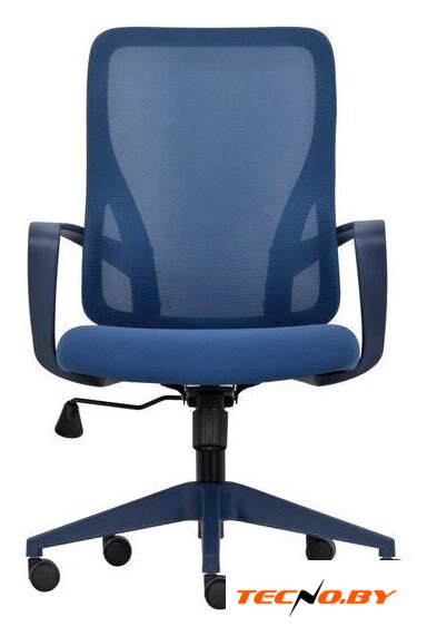 Офисное кресло FOX HOUSE Rogen SK3226mini Low Back 50.044 (синий) - Изображение №2 — Интернет-Магазин TECNO.BY