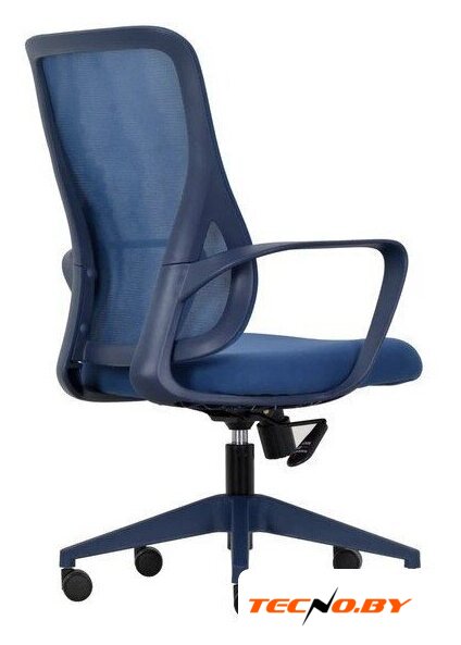 Офисное кресло FOX HOUSE Rogen SK3226mini Low Back 50.044 (синий) - Изображение №6 — Интернет-Магазин TECNO.BY