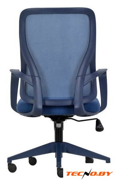 Офисное кресло FOX HOUSE Rogen SK3226mini Low Back 50.044 (синий) - Изображение №3 — Интернет-Магазин TECNO.BY