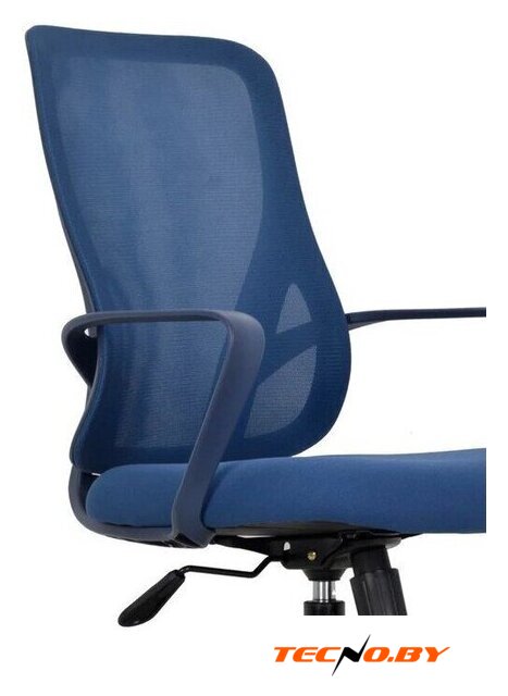 Офисное кресло FOX HOUSE Rogen SK3226mini Low Back 50.044 (синий) - Изображение №7 — Интернет-Магазин TECNO.BY