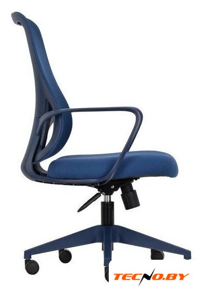 Офисное кресло FOX HOUSE Rogen SK3226mini Low Back 50.044 (синий) - Изображение №5 — Интернет-Магазин TECNO.BY