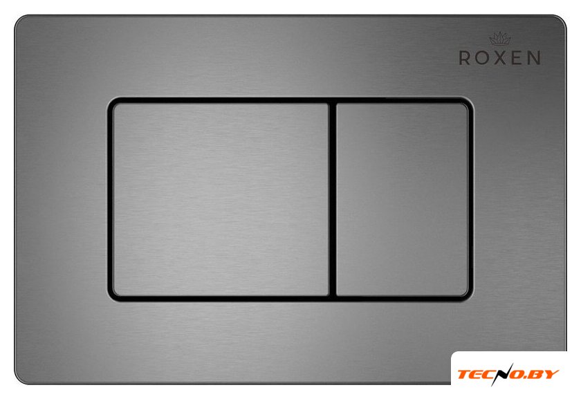 Унитаз подвесной Roxen Royal Matt в комплекте с инсталляцией StounFix Dual Fresh 6 в 1 968290 (кнопка: оружейная сталь) - Изображение №10 — Интернет-Магазин TECNO.BY
