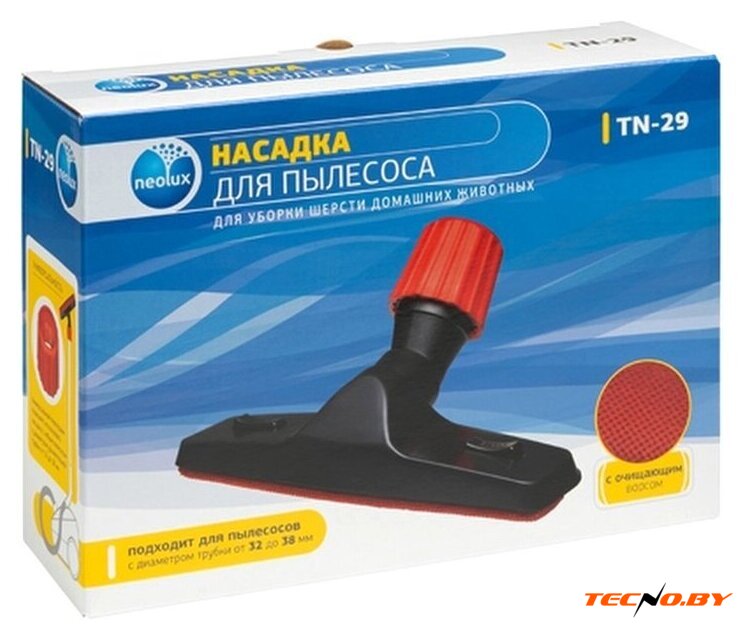 Насадка для мягкой мебели Neolux TN-29 - Изображение №11 — Интернет-Магазин TECNO.BY