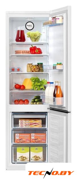Холодильник BEKO B1RCNK312W - Изображение №3 — Интернет-Магазин TECNO.BY