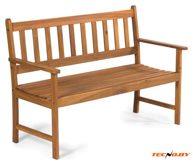 Садовая скамейка Fieldmann FDZN 4013-T - Изображение №2 — Интернет-Магазин TECNO.BY