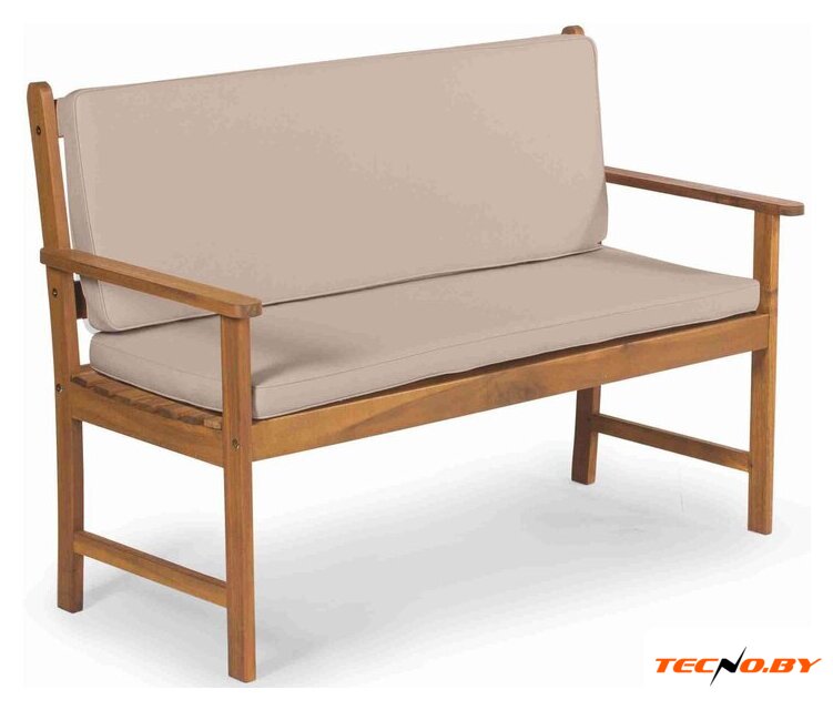 Садовая скамейка Fieldmann FDZN 4013-T - Изображение №4 — Интернет-Магазин TECNO.BY