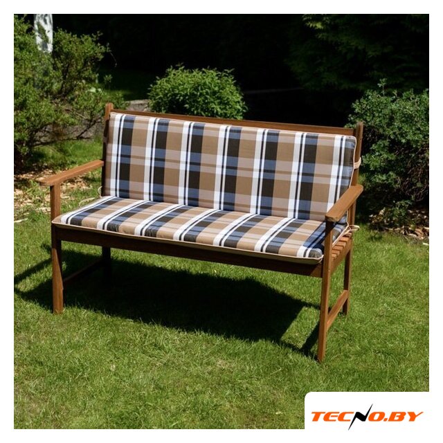 Садовая скамейка Fieldmann FDZN 4013-T - Изображение №1 — Интернет-Магазин TECNO.BY