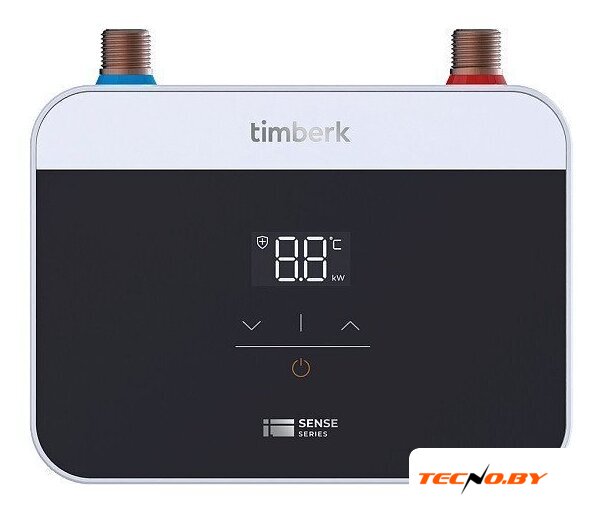 Проточный электрический водонагреватель Timberk Sense T-WI7-P18-SC - Изображение №1 — Интернет-Магазин TECNO.BY