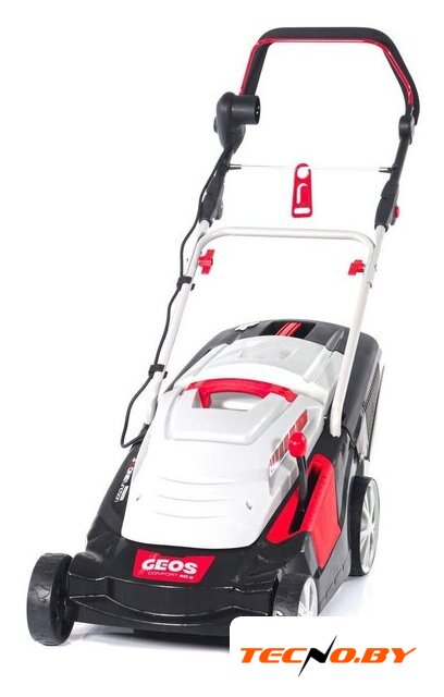 Газонокосилка Geos Comfort 40 Е 212858 - Изображение №16 — Интернет-Магазин TECNO.BY