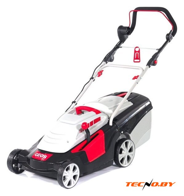 Газонокосилка Geos Comfort 40 Е 212858 - Изображение №15 — Интернет-Магазин TECNO.BY