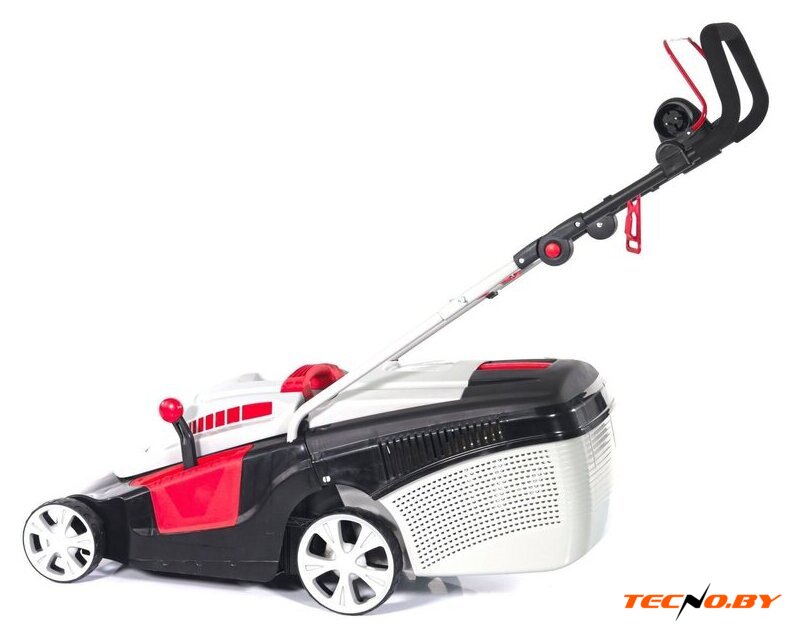 Газонокосилка Geos Comfort 40 Е 212858 - Изображение №13 — Интернет-Магазин TECNO.BY