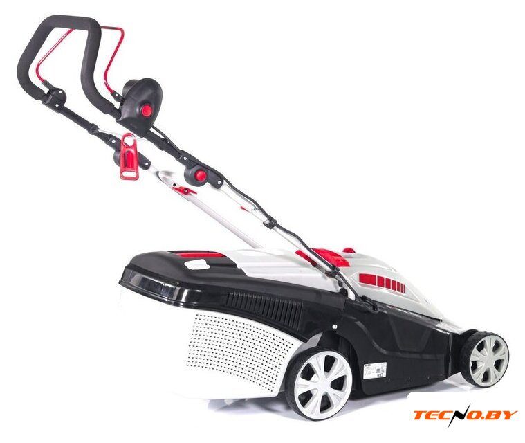 Газонокосилка Geos Comfort 40 Е 212858 - Изображение №9 — Интернет-Магазин TECNO.BY
