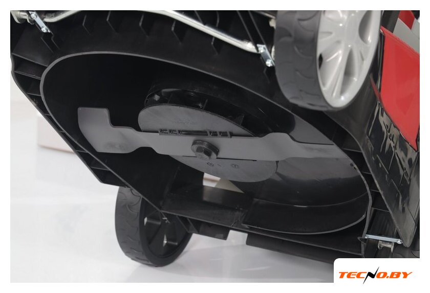 Газонокосилка Geos Comfort 40 Е 212858 - Изображение №19 — Интернет-Магазин TECNO.BY