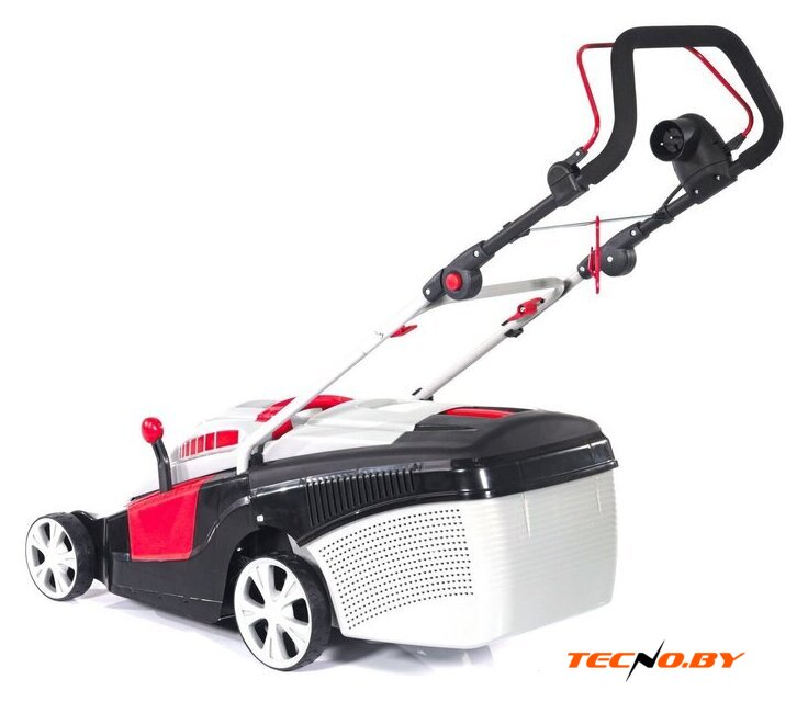 Газонокосилка Geos Comfort 40 Е 212858 - Изображение №12 — Интернет-Магазин TECNO.BY