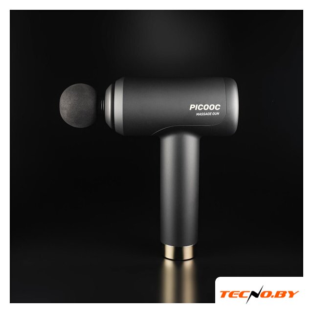 Перкуссионный массажер Picooc H1 Heat - Изображение №5 — Интернет-Магазин TECNO.BY