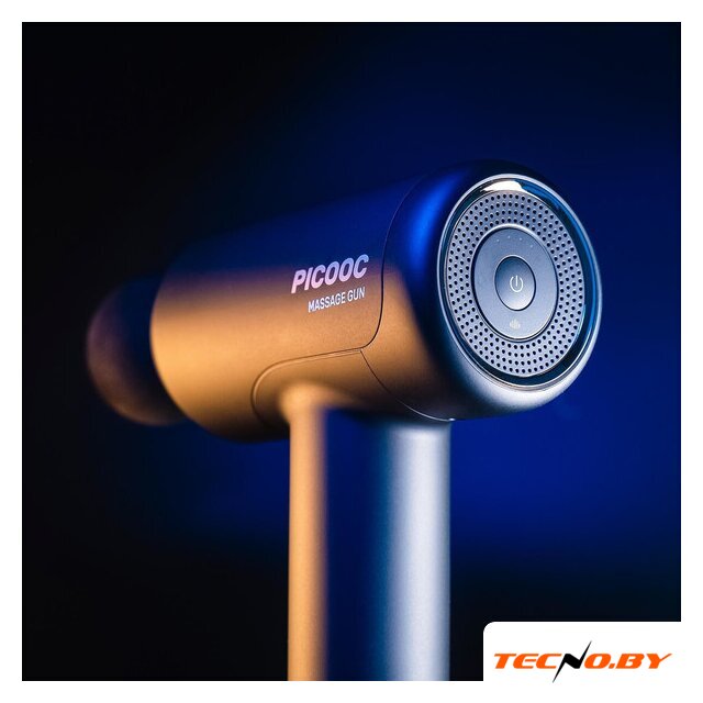 Перкуссионный массажер Picooc H1 Heat - Изображение №4 — Интернет-Магазин TECNO.BY