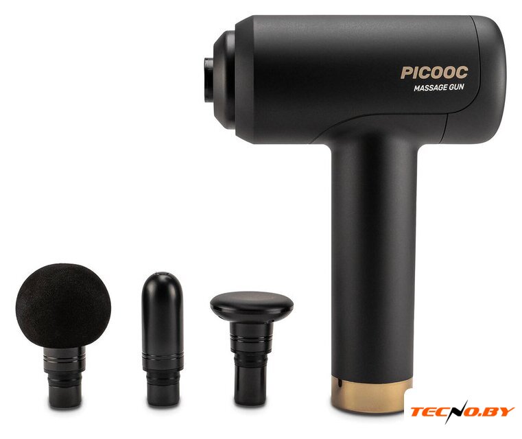 Перкуссионный массажер Picooc H1 Heat - Изображение №1 — Интернет-Магазин TECNO.BY