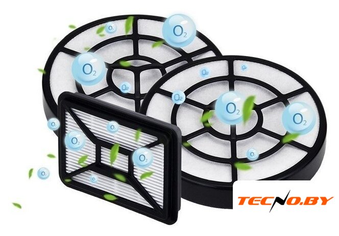 Набор фильтров CENTEK CT-2524-A - Изображение №1 — Интернет-Магазин TECNO.BY