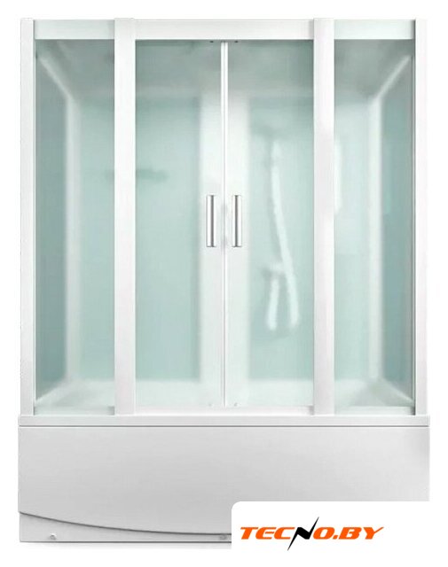 Душевая кабина MirWell MR3517TP-C3-RUS - Изображение №2 — Интернет-Магазин TECNO.BY