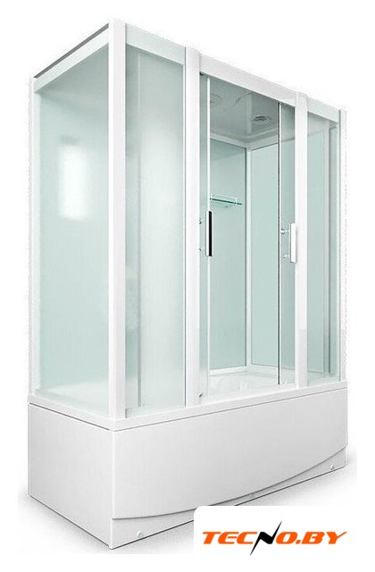 Душевая кабина MirWell MR3517TP-C3-RUS - Изображение №4 — Интернет-Магазин TECNO.BY