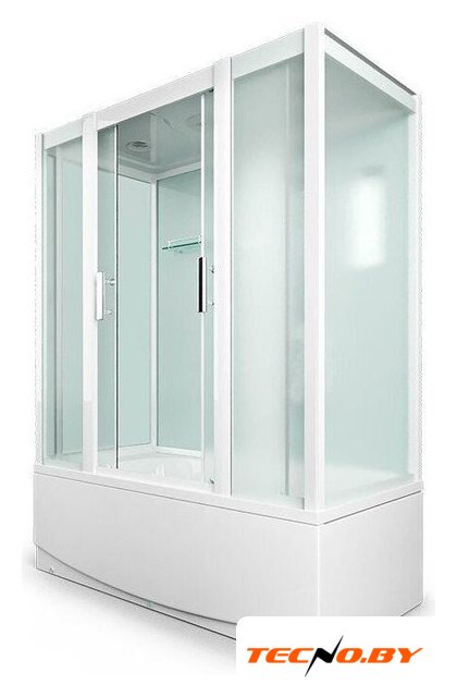 Душевая кабина MirWell MR3517TP-C3-RUS - Изображение №3 — Интернет-Магазин TECNO.BY