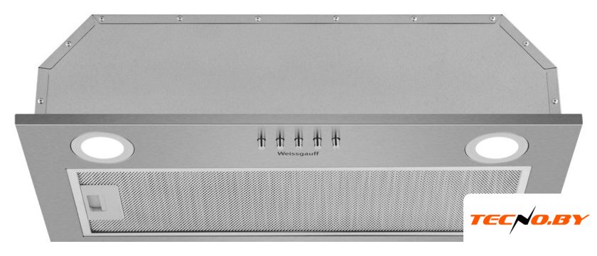 Кухонная вытяжка Weissgauff Box 600 Inox - Изображение №6 — Интернет-Магазин TECNO.BY