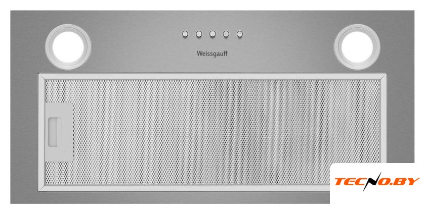 Кухонная вытяжка Weissgauff Box 600 Inox - Изображение №5 — Интернет-Магазин TECNO.BY