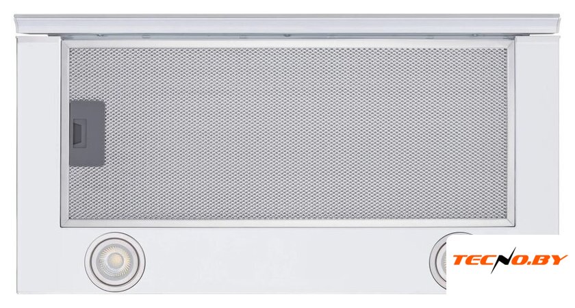 Кухонная вытяжка Meferi SLIDEBOX60WH Glass Ultra - Изображение №9 — Интернет-Магазин TECNO.BY