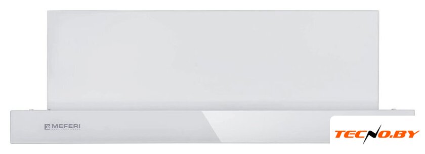 Кухонная вытяжка Meferi SLIDEBOX60WH Glass Ultra - Изображение №14 — Интернет-Магазин TECNO.BY