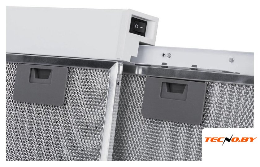 Кухонная вытяжка Meferi SLIDEBOX60WH Glass Ultra - Изображение №11 — Интернет-Магазин TECNO.BY