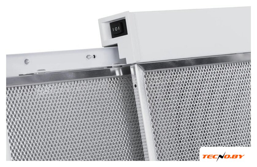 Кухонная вытяжка Meferi SLIDEBOX60WH Glass Ultra - Изображение №10 — Интернет-Магазин TECNO.BY