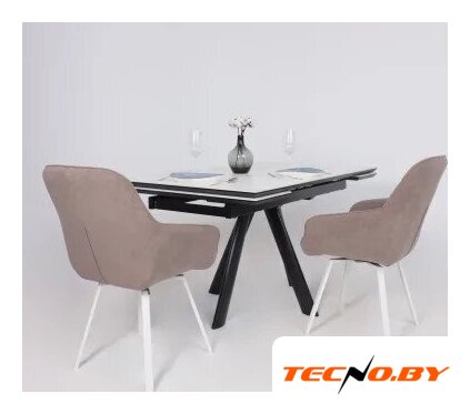 Стул Мамадома Romeo smile 360 (b05 Latte Lux/белый) - Изображение №4 — Интернет-Магазин TECNO.BY
