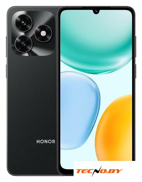 Телефон HONOR X5c 4GB/64GB международная версия (черный) - Изображение №1 — Интернет-Магазин TECNO.BY