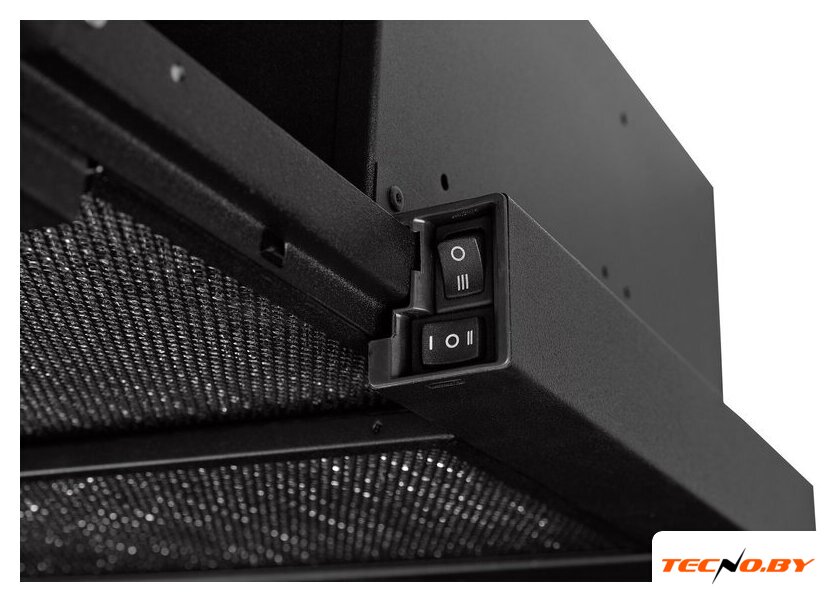 Кухонная вытяжка YOUQ Ami BT 1080 B 50 BL (черный) - Изображение №11 — Интернет-Магазин TECNO.BY
